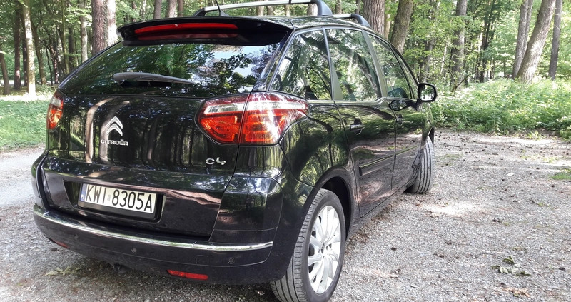 Citroen C4 Picasso cena 20700 przebieg: 184000, rok produkcji 2011 z Rzeszów małe 277